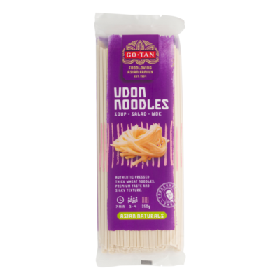 Go-Tan Udon Noodles Thick